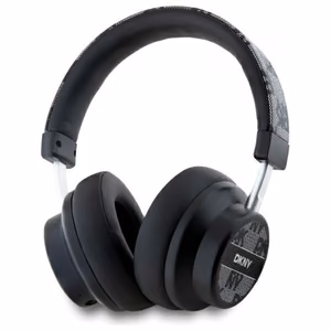 Наушники Bluetooth DKNY DKBHM2PCSHLK накладные чёрные в клетку
