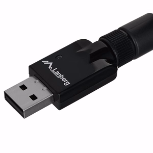 Lanberg NC-0150-WE võrgukaart WLAN 2400 Mbit/s