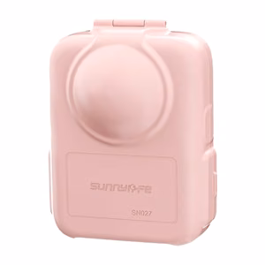 Sunnylife SN027 pool-avatud plastik kaitsekate (roosa)