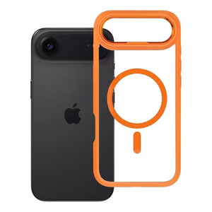 ROAR чехол MAG BUMPER, совместимый с MagSafe, IPHONE 17 Air, оранжевый