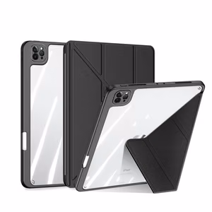 DUX DUCIS case MAGI with pencil storage jaoks iPad Pro 11 (2018/2020/2021/2022) must