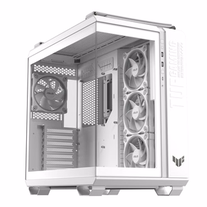ASUS TUF GAMING GT502 Horizon TG ARGB Белый Midi Tower