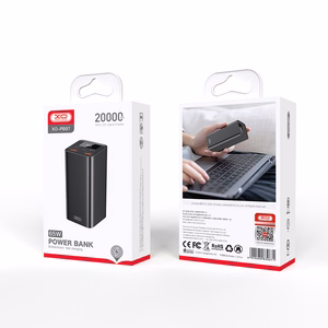 XO laptop akupank  PB97 65W 20000mAh must