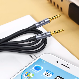 Ugreen AV183 20785 kaabel 3.5mm mini jack / 3.5mm mini jack 3m - hall