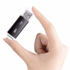 SILICON POWER Blaze B02 Pendrive USB flash drive 16 GB USB Type-A 3.2 Gen 1 (SP016GBUF3B02V1K) must