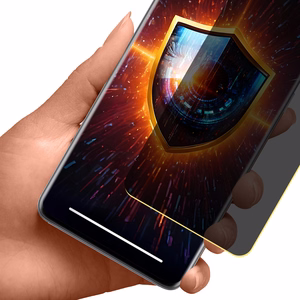 3mk Silky Matt Privacy Ekraanikaitse jaoks Samsung Galaxy S20 Plus 5G