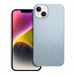 Ümbris jaoks iPhone 14 PLUS Läikiv Mag Kate compatible koos MagSafe mündi