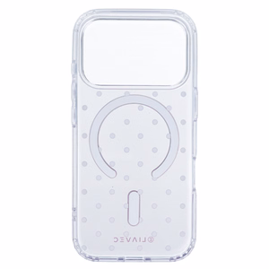 Liavec Bubble ümbris iPhone 18 Pro Max / 17 Pro Max jaoks, roosa