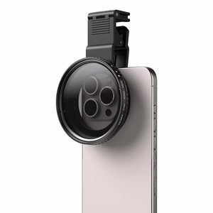 Mobile Clamp filter Apexel HD Klaas 67mm ND32 APL-67VND32