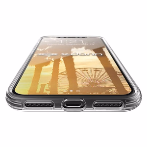 X-Doria ClearVue ümbris seadmele iPhone XS Max, läbipaistev