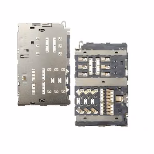 SIM-kaardi pesa / kontaktid ühilduvad LG H850 G5 originaal