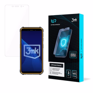 Ulefone Armor X12 / X12 Pro – 3mk 1UP telefoni ekraanikaitse