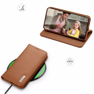 Ümbris Dux Ducis Hivo jaoks Samsung S937 S25 Edge brown