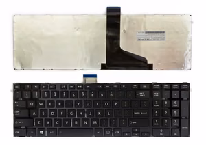 Klaviatuur TOSHIBA Satellite: C850, C855, C870, C875, L850, L855, L870, L875, L950, L955