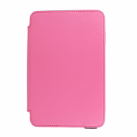 Universal BOOK NEO Ümbris jaoks Tablets 7" DESIGN 1 Roosa