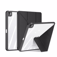 DUX DUCIS case MAGI with pencil storage jaoks iPad Pro 13 (2024) must