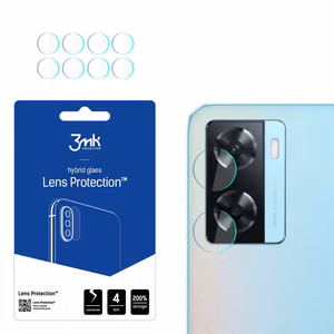3mk Lens Protection — защита объектива камеры для Oppo A57s