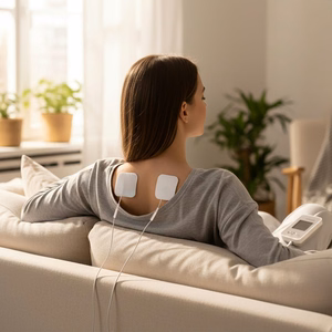 Medivon Electro Pads korduskasutatavad TENS/EMS-elektroodid, 10 tk