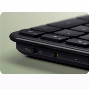 Wireless keyboard QWERTY Satechi Slim EX3 Mac / PC ST-KEX3C-EN black