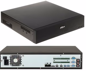 IP-võrgu salvesti 64 kanalit NVR5864-EI