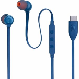 Kõrvaklapid JBL Tune 310C USB-C sinised