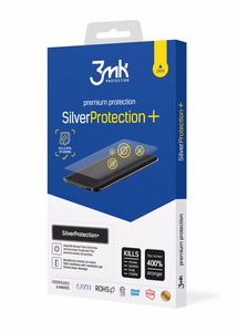 3mk SilverProtection+ protective film for Xiaomi Poco X8 Pro