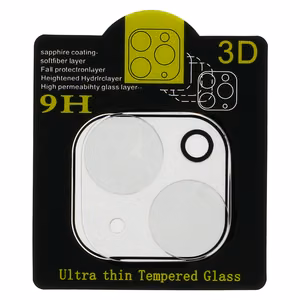 Kaameraobjektiivide karastatud klaas camera