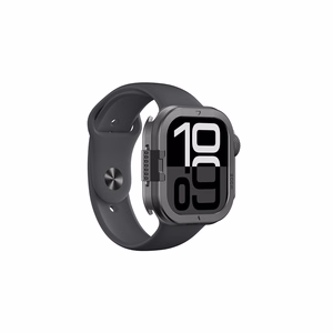 AmazingThing Titan Pro Metal Ümbris jaoks Apple Watch 11 46mm Aluminum - must