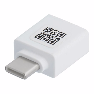OPPO adaptor USB-USB C valge bulk