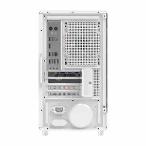 Darkflash DB330M Mesh arvutikorpus (valge)