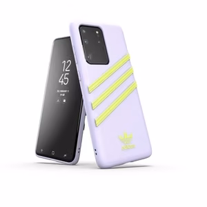 Adidas OR Molded Case Naise ümbris Samsung Galaxy S20 Ultra jaoks - lilla