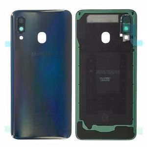 Tagakaas Samsung A405 A40 2019 must originaal (kasutatud Grade B)