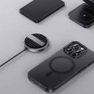 Benks Magnetic Lucid Armor Ümbris (0067) jaoks Iphone 17 must (Camera Control Button)