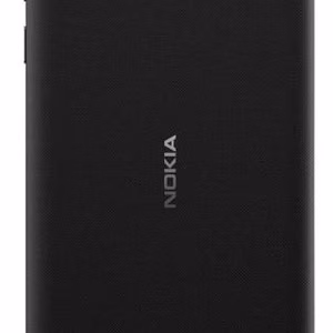 Tagakaas Nokia 1 Plus must originaal (kasutatud Grade B)