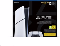 Console Sony PlayStation 5 Digital Slim Edition 1TB SSD Wi-Fi Black, White