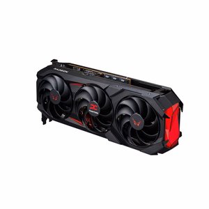 PowerColor Red Devil RX9070XT 16G-E/OC graafikakaart