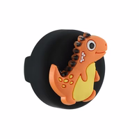 Tech-Protect Smooth 4-pack Ümbris jaoks Apple AirTag 1/2 jaoks Kids - Multicolor