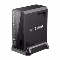 Blitzwolf BW-S31 2xUSB-A, 4xUSB-C, PD, 240W network laadija.