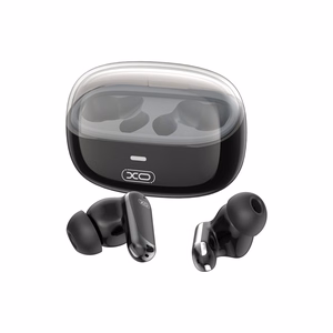 XO Bluetooth kõrvaklapid G42 TWS must ANC + ENC