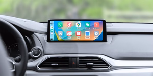 HL-CP03 juhtmevaba CarPlay ja Android Auto adapter
