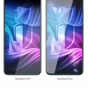 Infinix Hot 50i – 3mk Silky Matt Pro telefoni ekraanikaitse