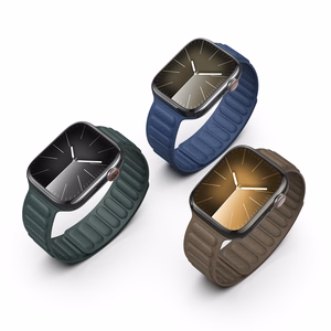 Strap Dux Ducis BL Series Apple Watch 38/40/41mm sinine