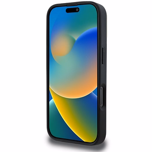 DKNY Checkered Pattern Magsafe iPhone 16 Pro Ümbris - Must