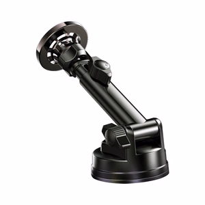 FORCELL F-GRIP PrecisionX magnetic car hoidja jaoks windshield / dashboard / air vent compatible with MagSafe must
