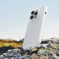 Raptic X-Doria Slim Case iPhone 14 Pro Max tagakate läbipaistev