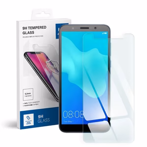 Karastatud klaas to Huawei Y5 2018 sinine Star