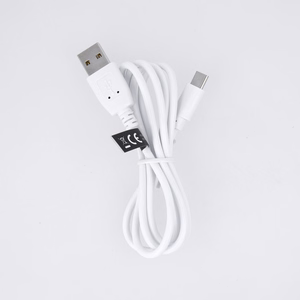 Maxlife kaabel USB - USB-C 1,0 m 3A valge