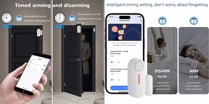 TUYA Door / Window Sensor, Wi-Fi