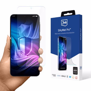 3mk SilkyMatt Pro™ matte film for Samsung Galaxy A57