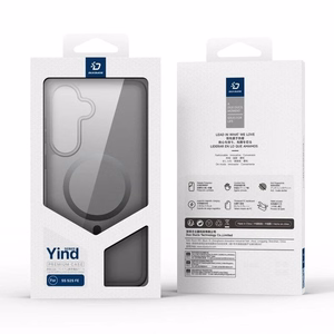 Ümbris Dux Ducis Yind Samsung S731 S25 FE must